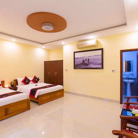 Light Sky Homestay ฮอยอัน ภายนอก รูปภาพ