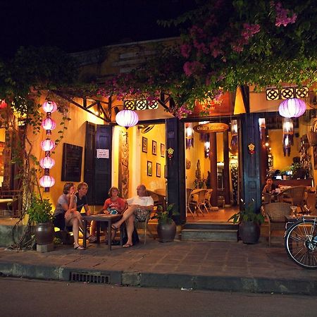 Light Sky Homestay ฮอยอัน ภายนอก รูปภาพ