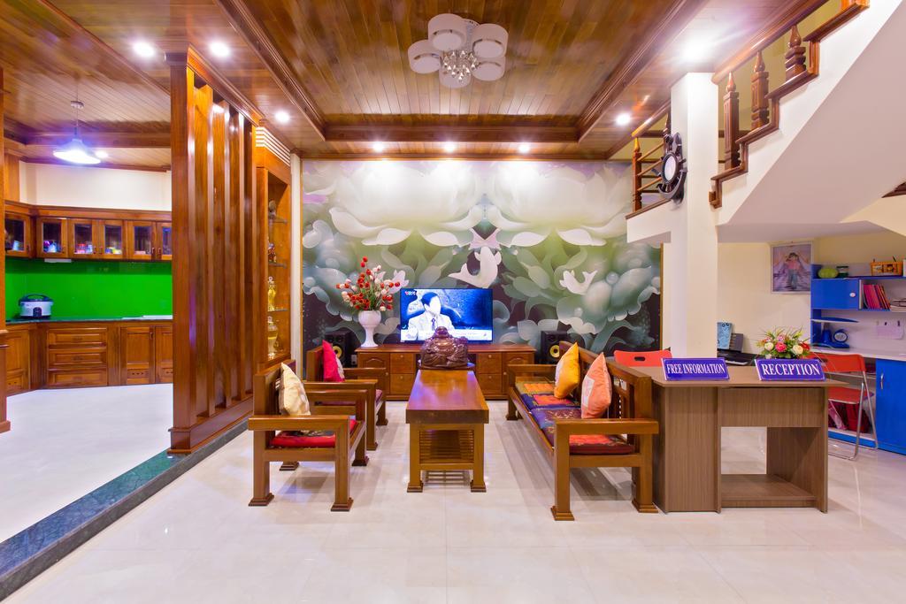 Light Sky Homestay ฮอยอัน ภายนอก รูปภาพ