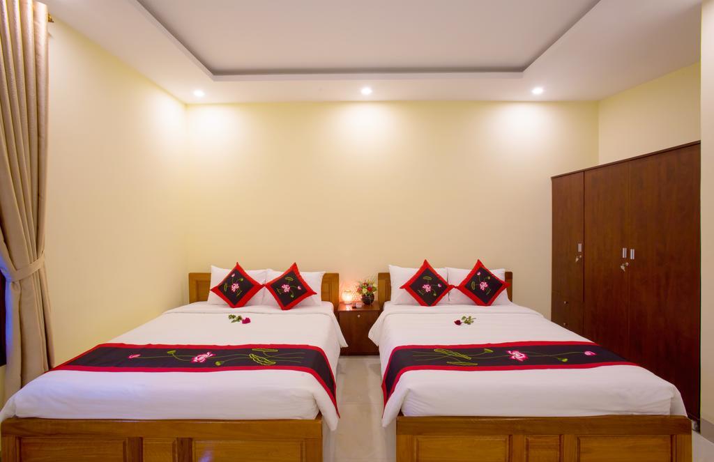 Light Sky Homestay ฮอยอัน ภายนอก รูปภาพ