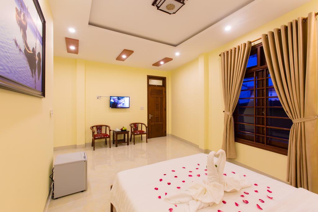 Light Sky Homestay ฮอยอัน ภายนอก รูปภาพ