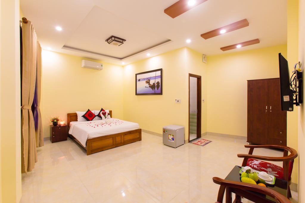 Light Sky Homestay ฮอยอัน ภายนอก รูปภาพ