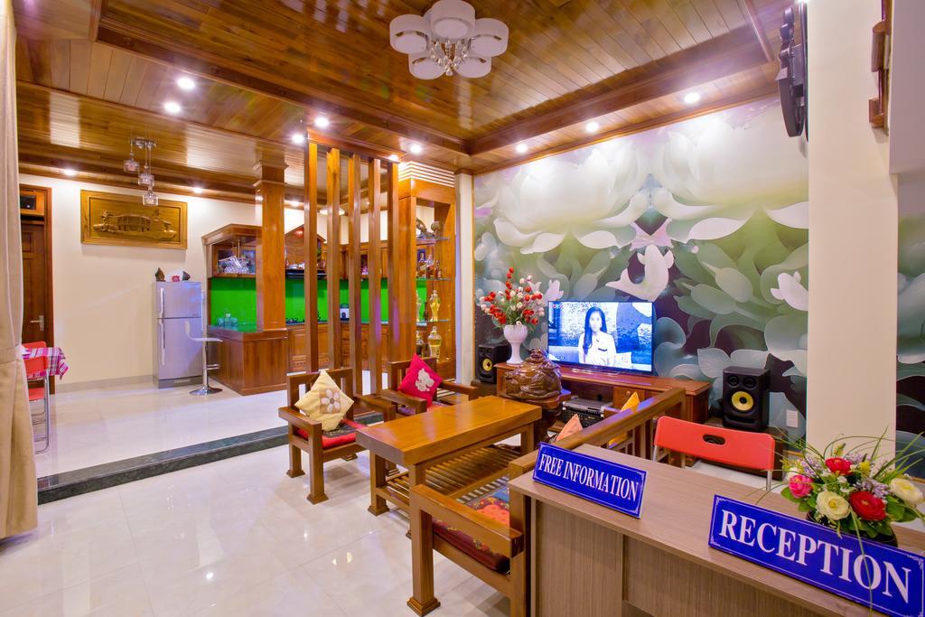 Light Sky Homestay ฮอยอัน ภายนอก รูปภาพ