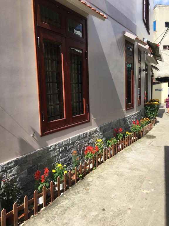 Light Sky Homestay ฮอยอัน ภายนอก รูปภาพ