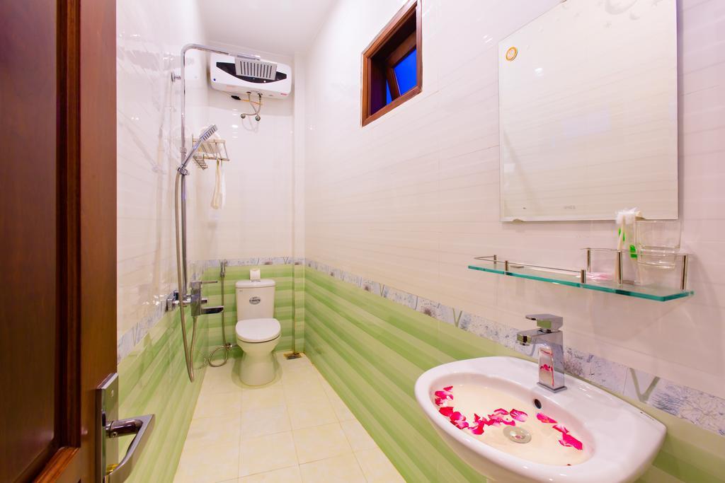 Light Sky Homestay ฮอยอัน ภายนอก รูปภาพ