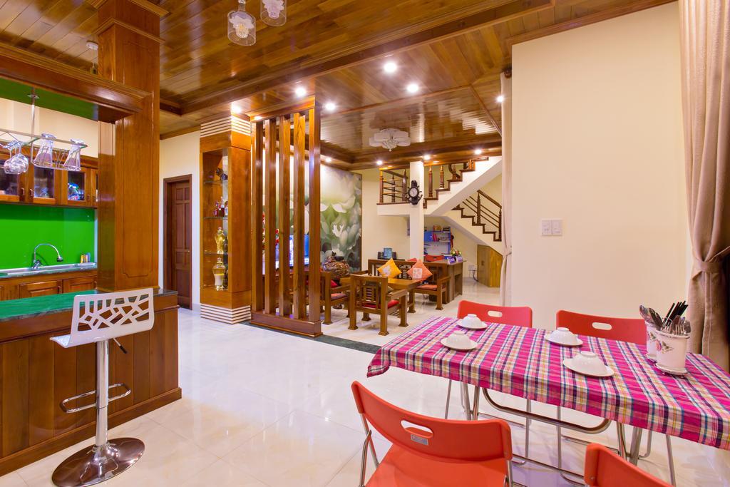 Light Sky Homestay ฮอยอัน ภายนอก รูปภาพ